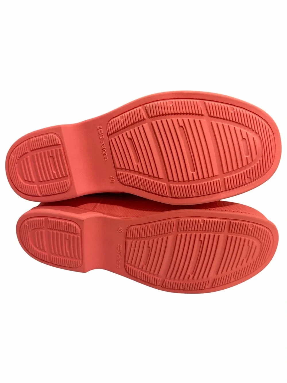 Tretorn Coral Short Rain Boots for Women- US9